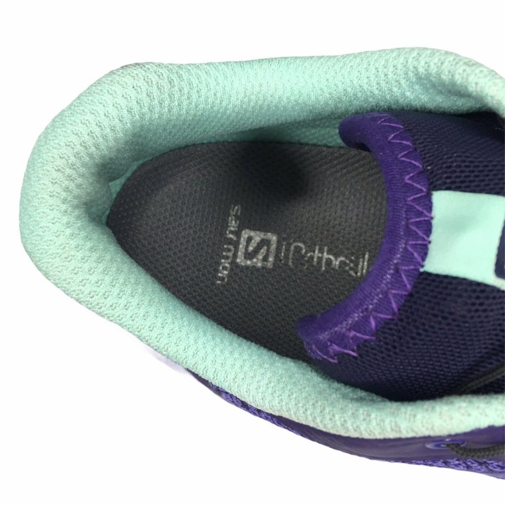 Salomon Sense Ride Ortholite Impressions Trail Run - Picture 7 of 8